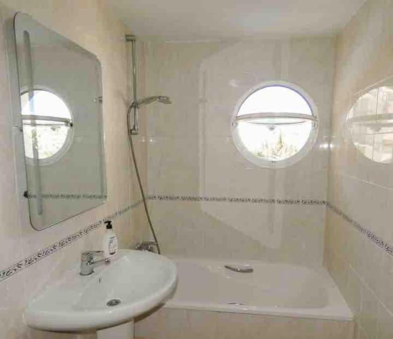 Vibrant Central Albir Pad L'Alfas del Pi Exterior foto